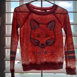 Mudd Fox Light sweater